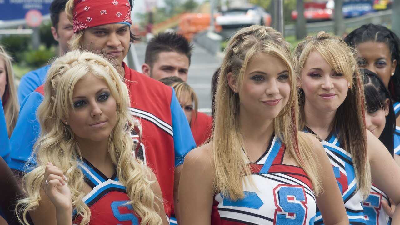 Girls United - Alles auf Sieg (2007) 0