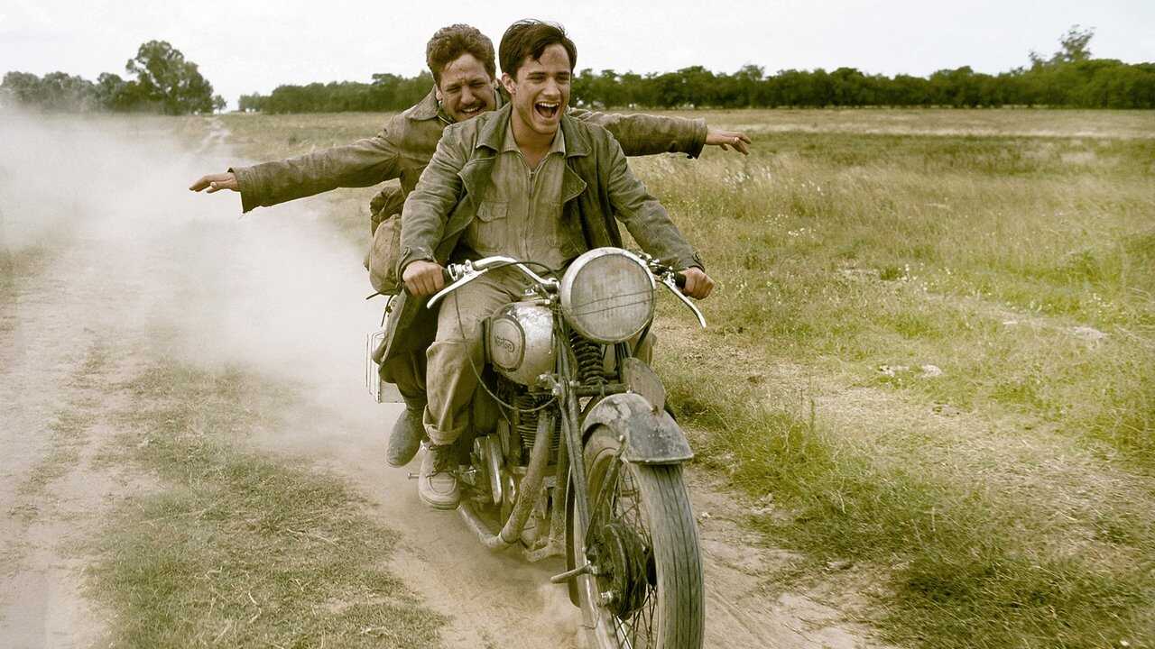 The Motorcycle Diaries 0