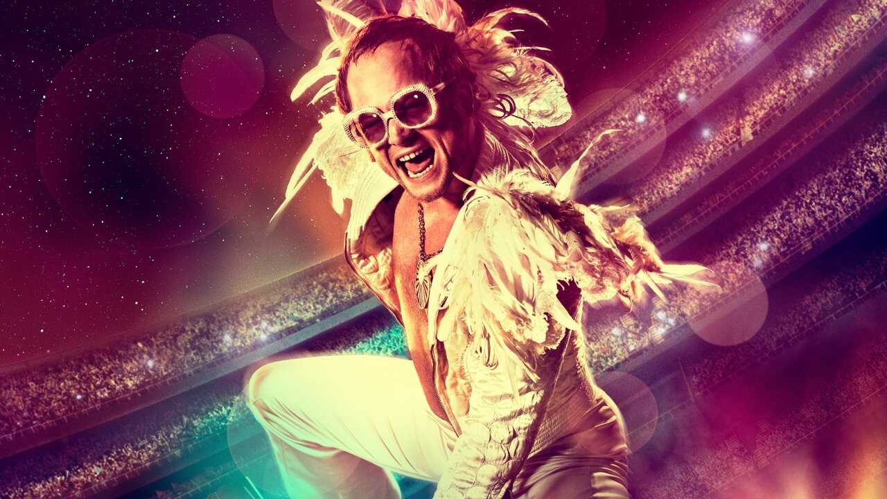 Rocketman (2019) 0