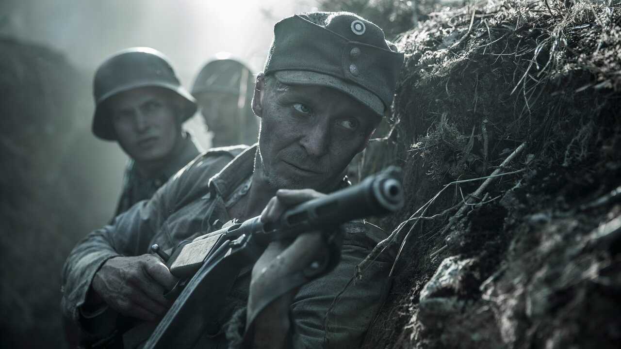Unknown Soldier (2017) 0