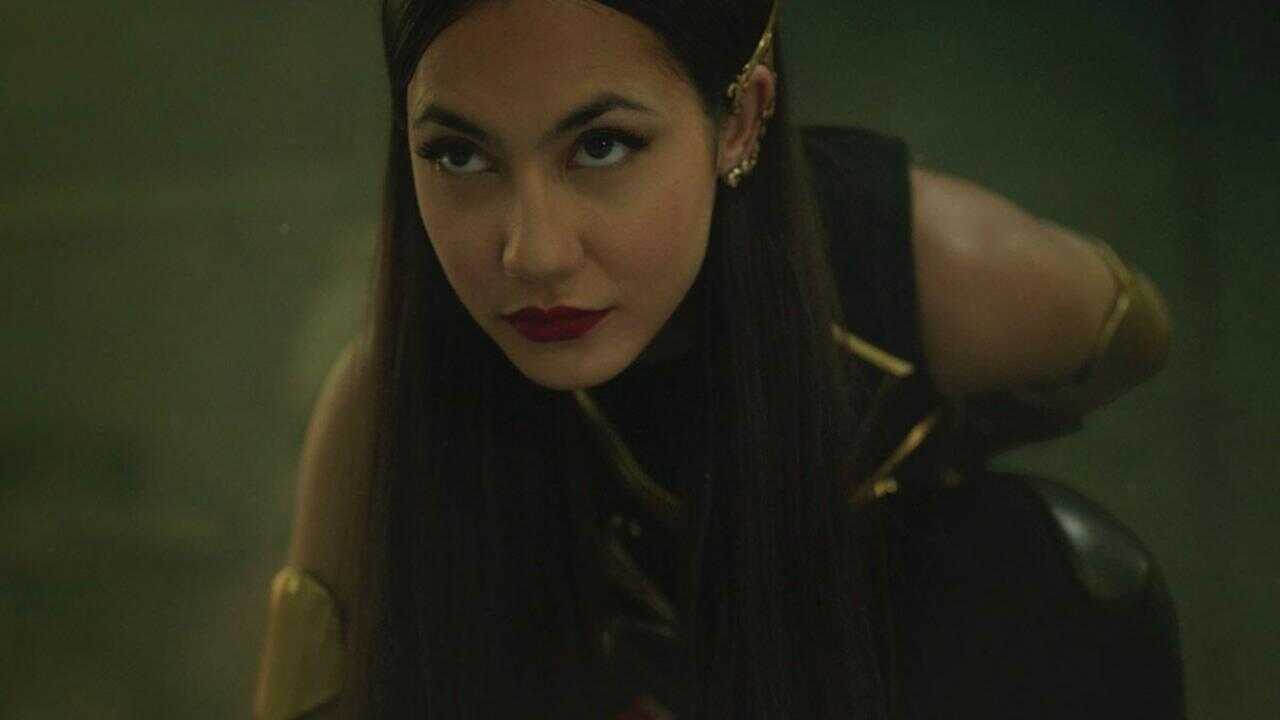 Alana, diosa vengadora (2022) 0