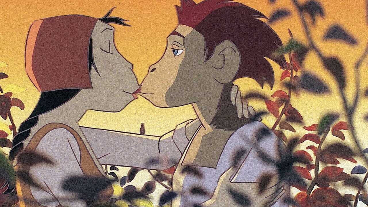 Das Schloss der Affen (1999) 0