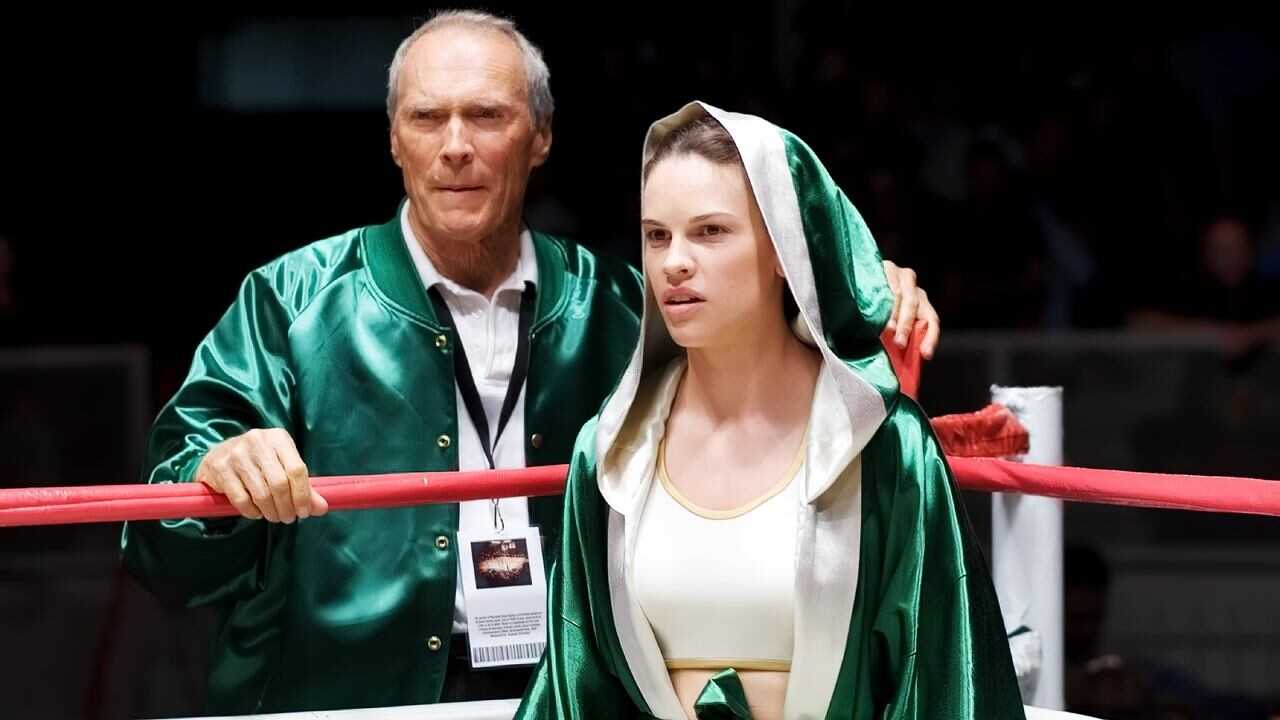 Million Dollar Baby (2004) 0