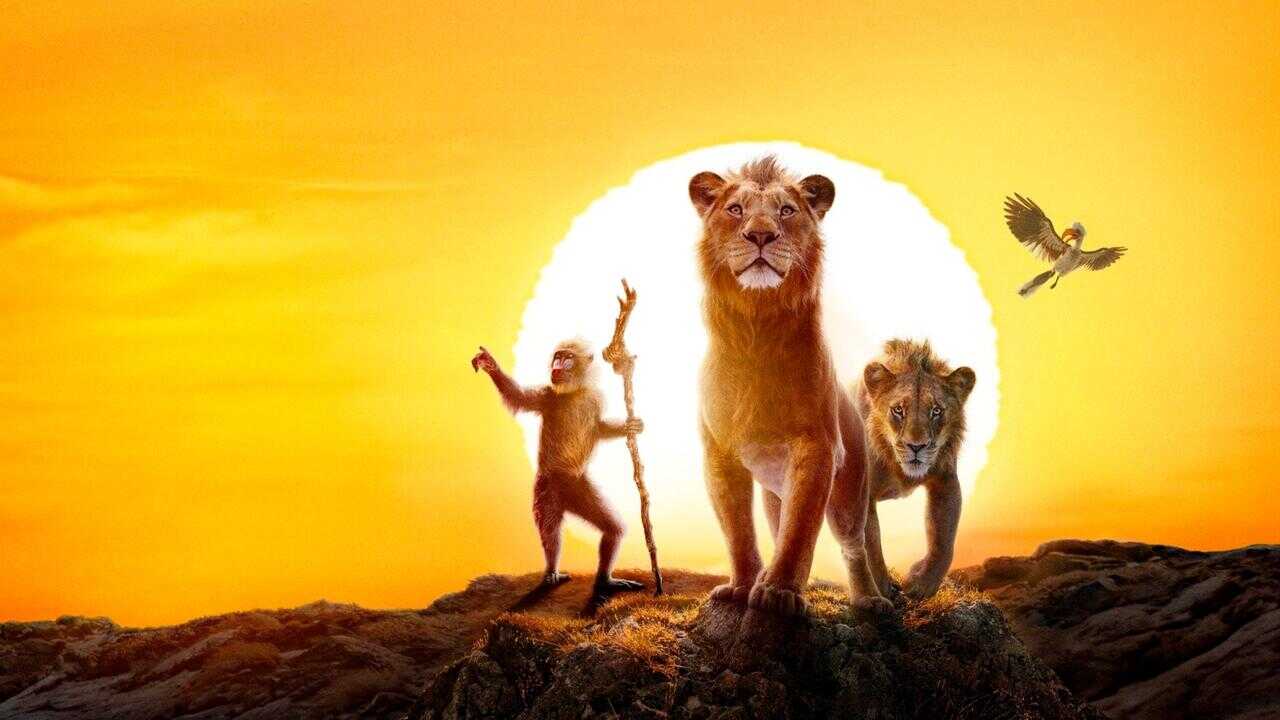 Mufasa: The Lion King (2024) 0