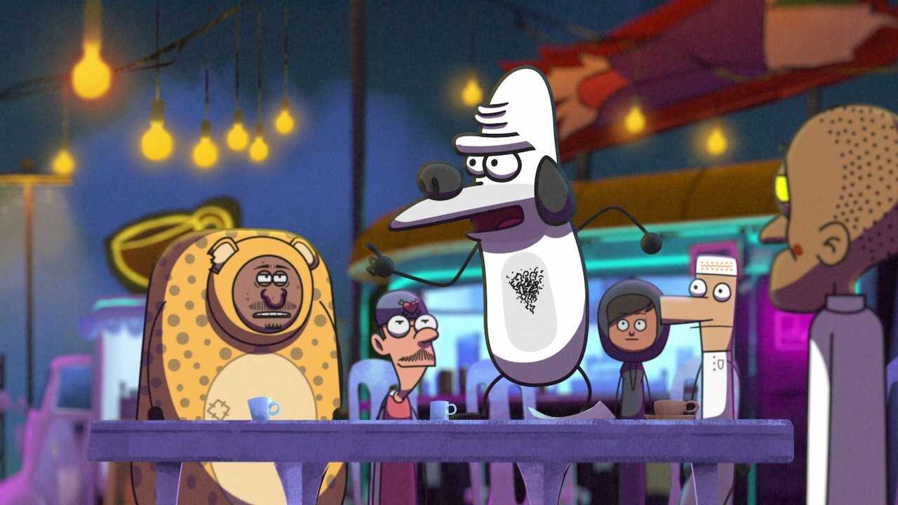 Masameer: The Movie (2020) 0