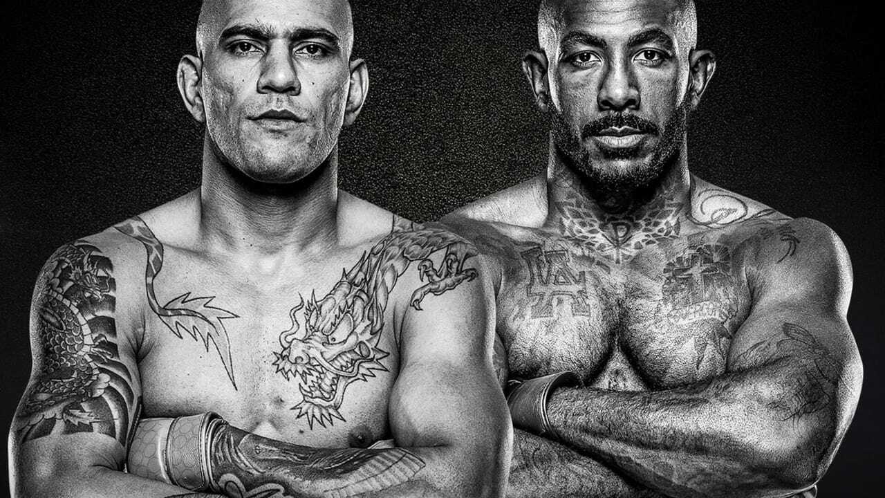 UFC 307: Pereira vs. Rountree Jr. 0