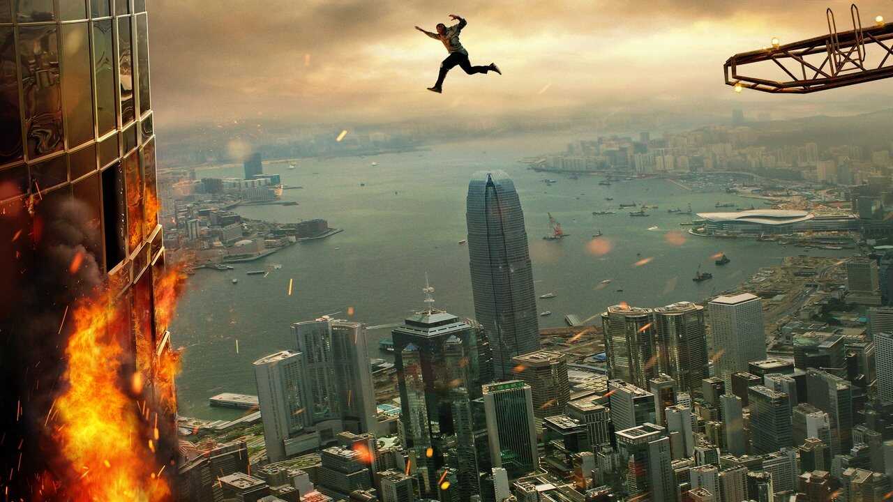 Skyscraper (2018) 0