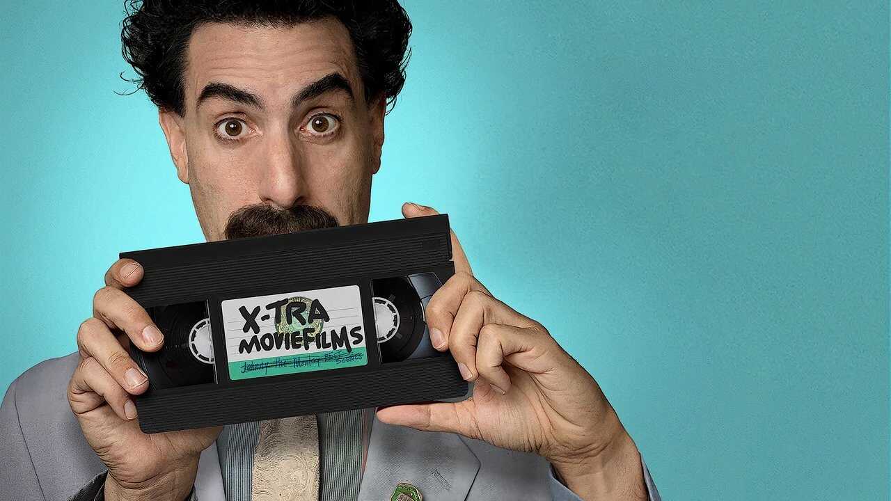 Borat: VHS Cassette of Material Deemed 