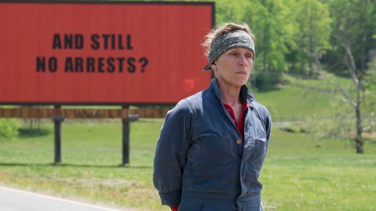 Three Billboards Outside Ebbing, Missouri (2017) 0