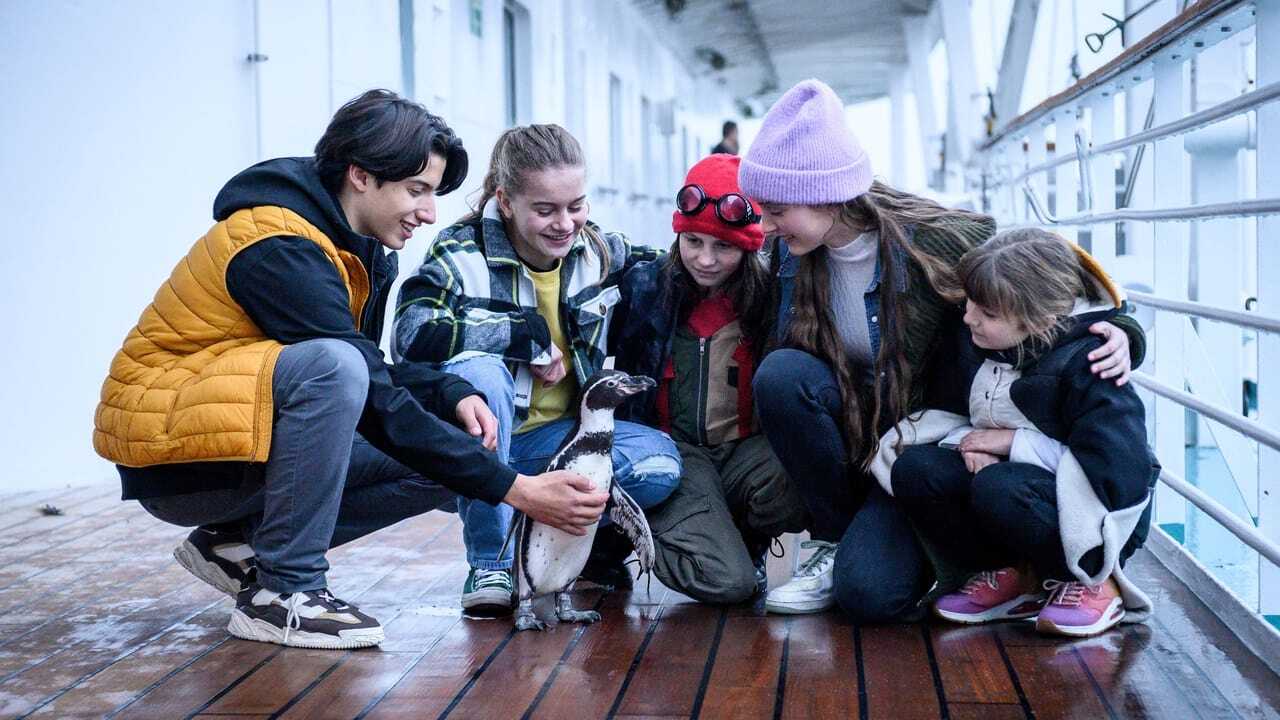 Die Chaosschwestern und Pinguin Paul 0