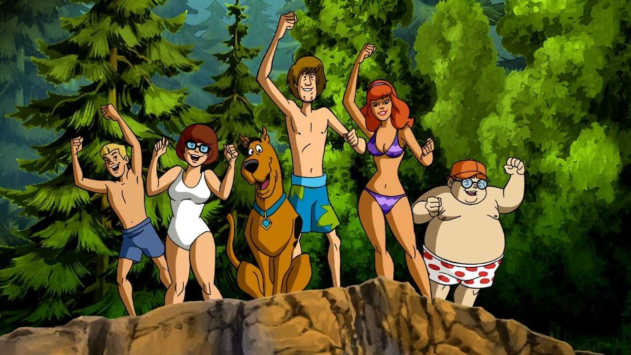 Scooby-Doo! Camp Scare 0