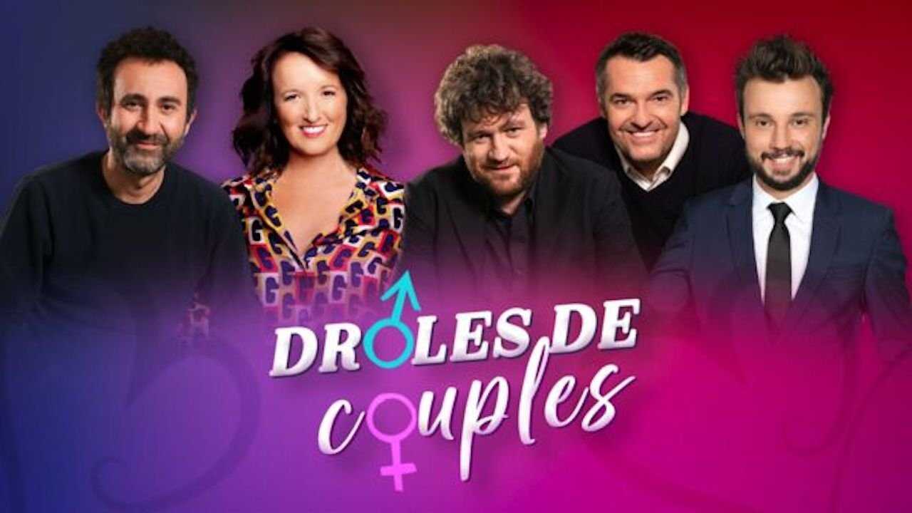Drôles de couples 0
