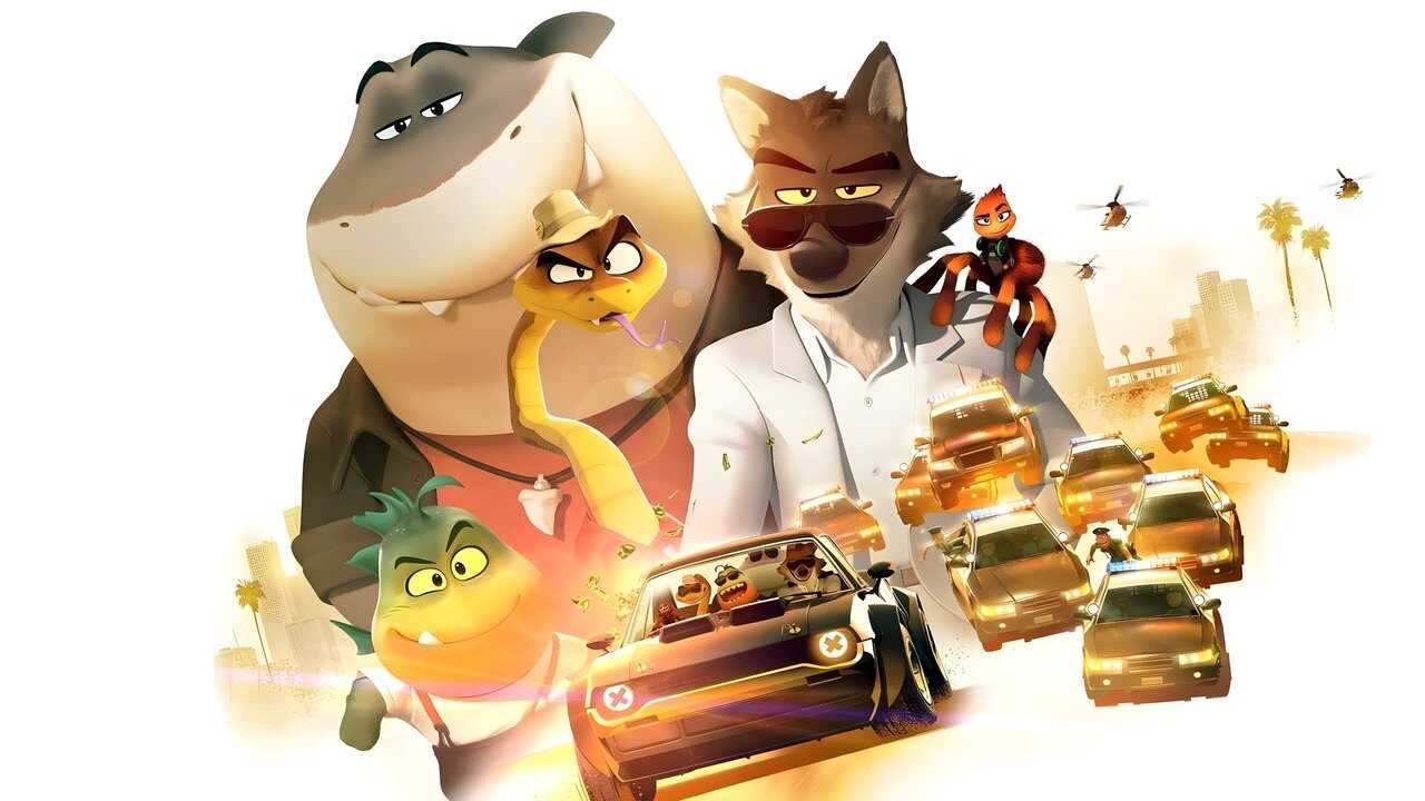 The Bad Guys 0