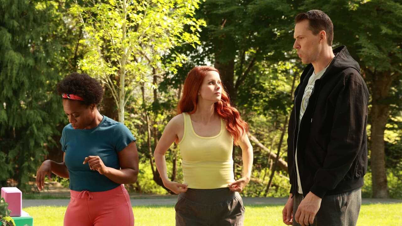 Love at the Bootcamp (2024) 0
