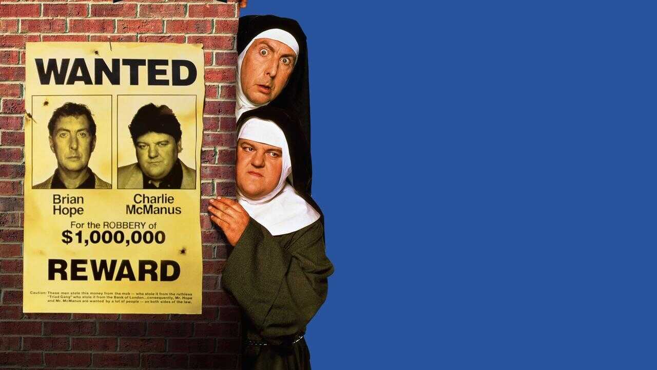 Nuns on the Run (1990) 0