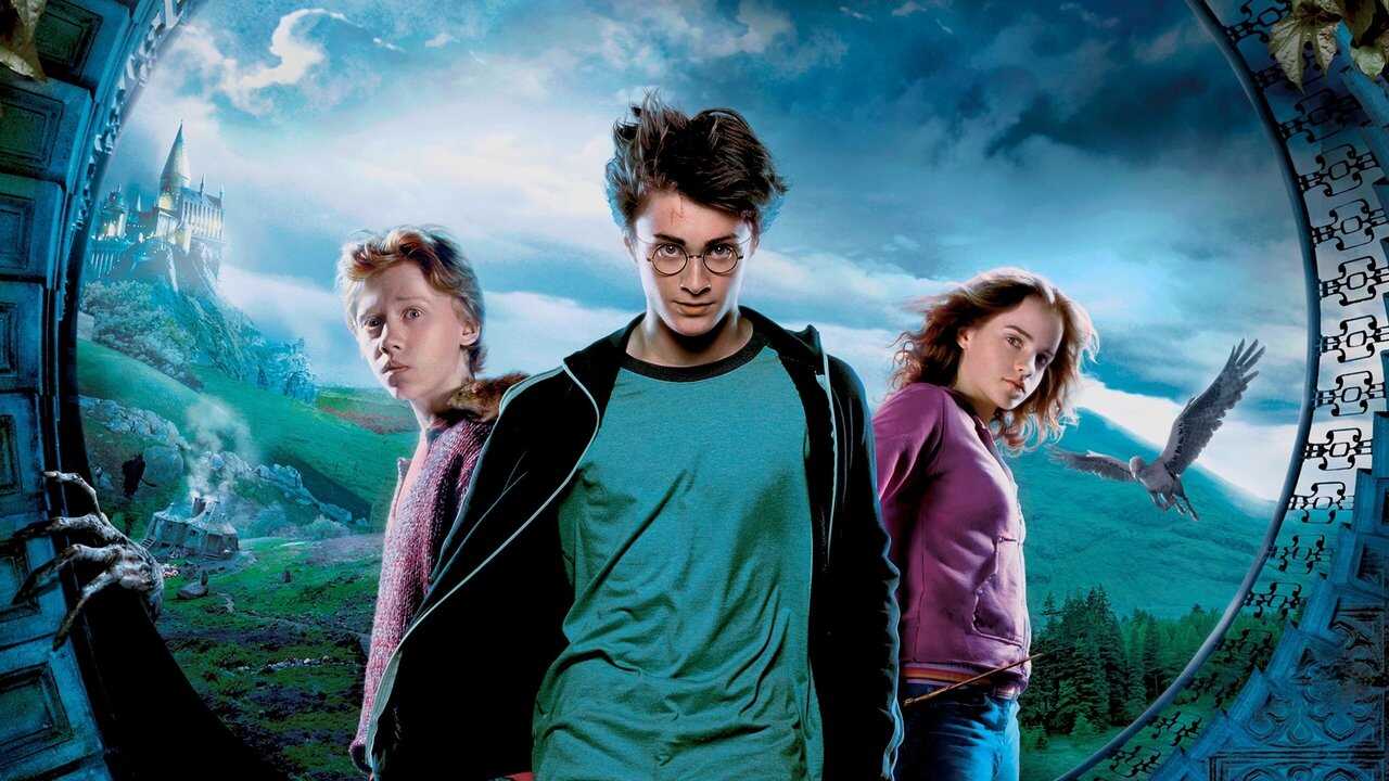 Harry Potter y el prisionero de Azkaban (2004) 0