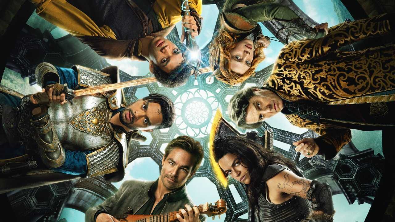 Dungeons & Dragons: Honor Among Thieves 0