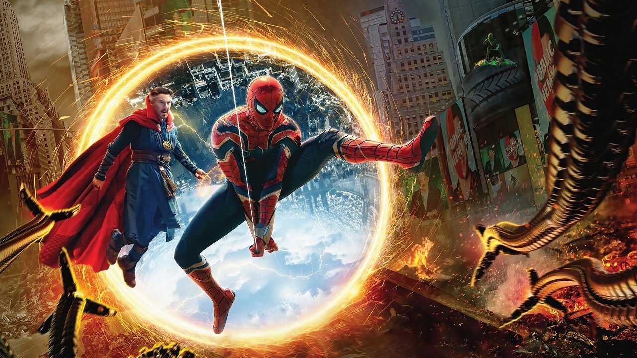 Spider-Man: No Way Home 0