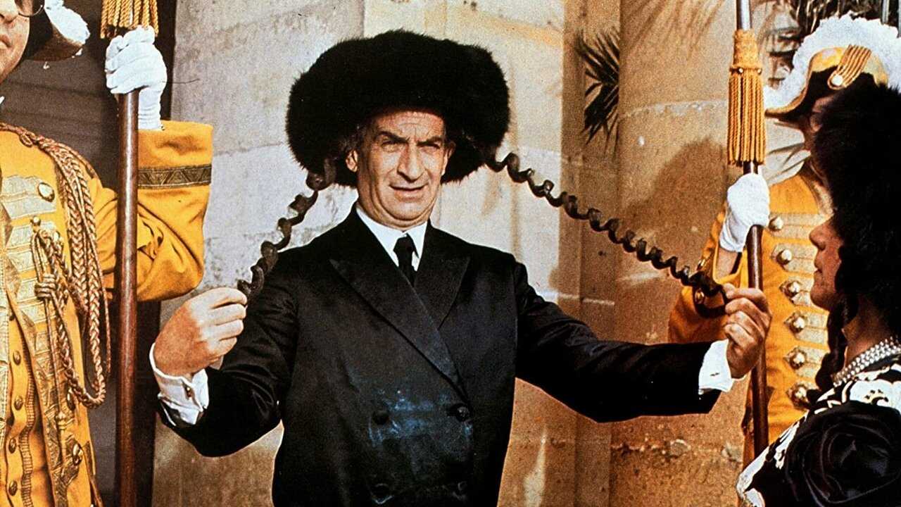 The Mad Adventures of Rabbi Jacob (1973) 0