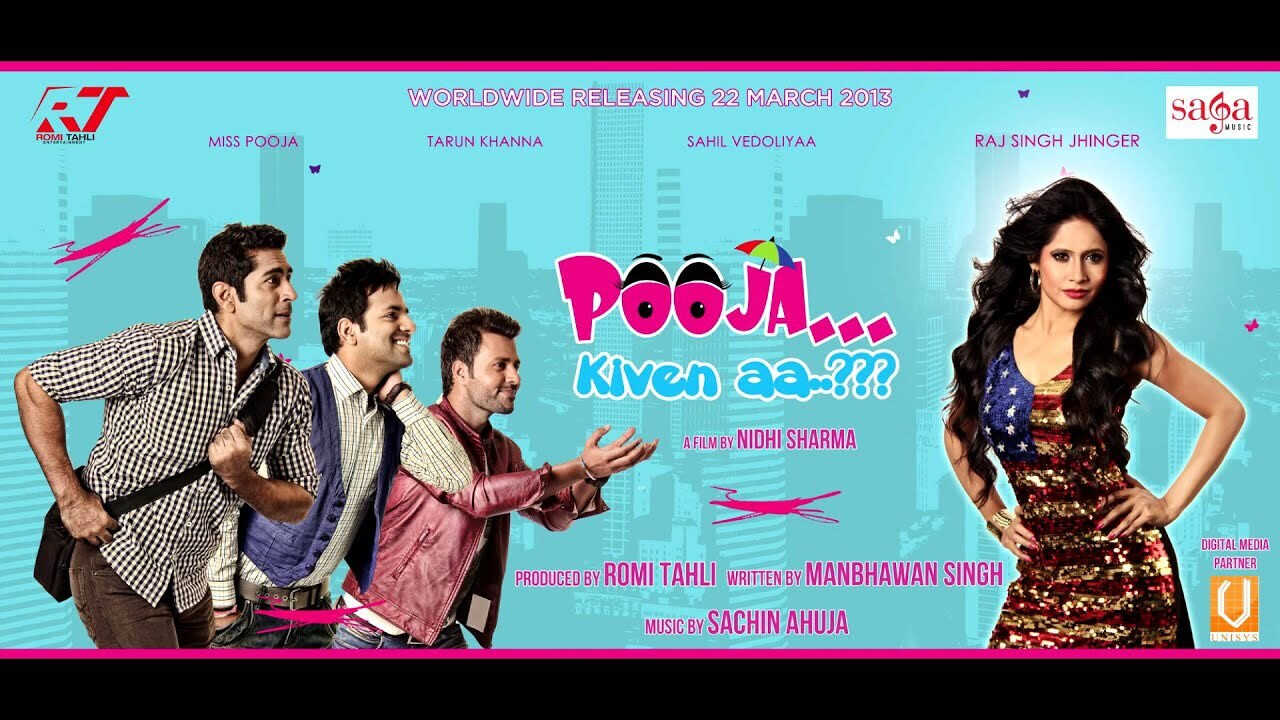 Pooja Kiven Aa 0