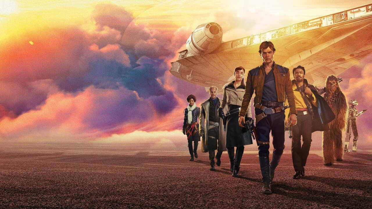 Solo: A Star Wars Story (2018) 0