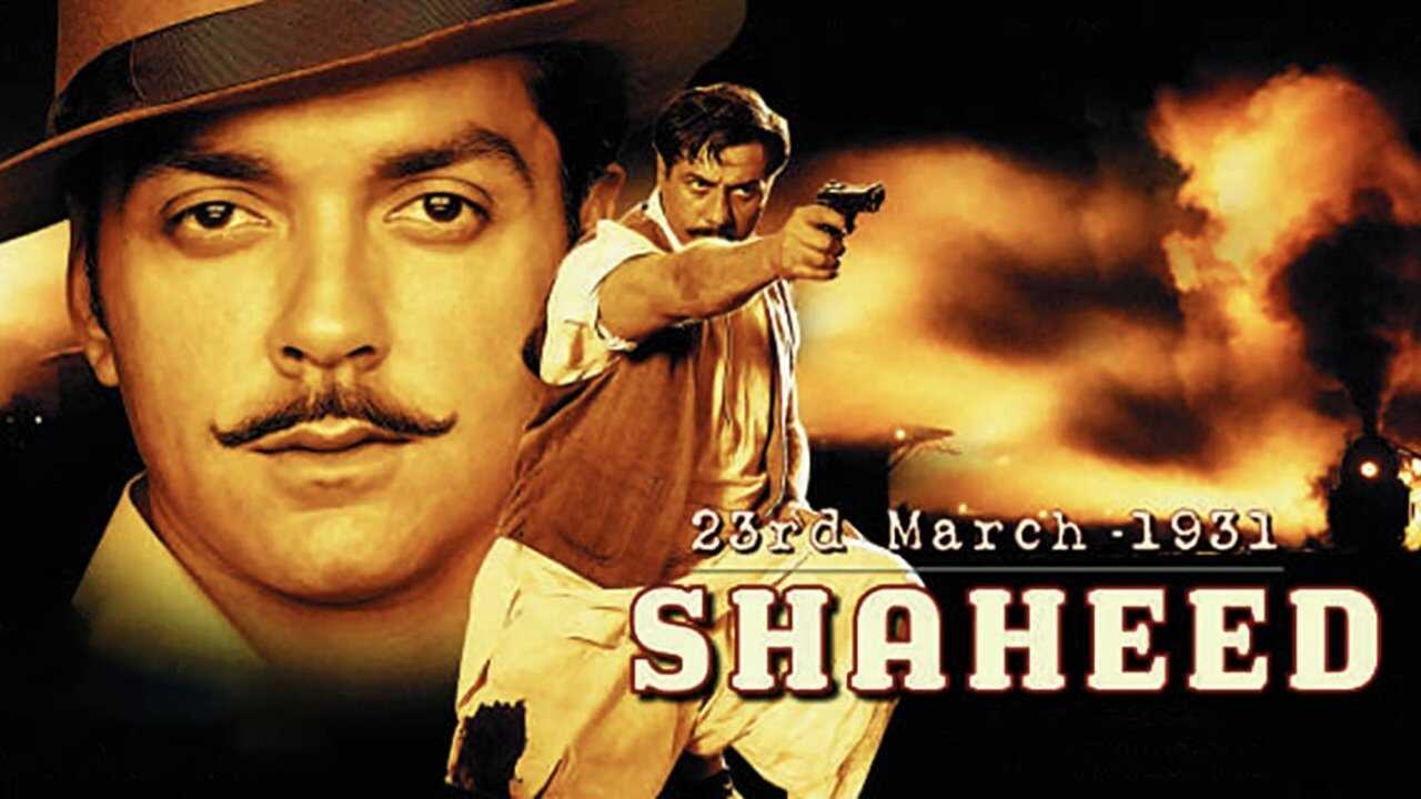 23rd March 1931: Shaheed (2002) 0