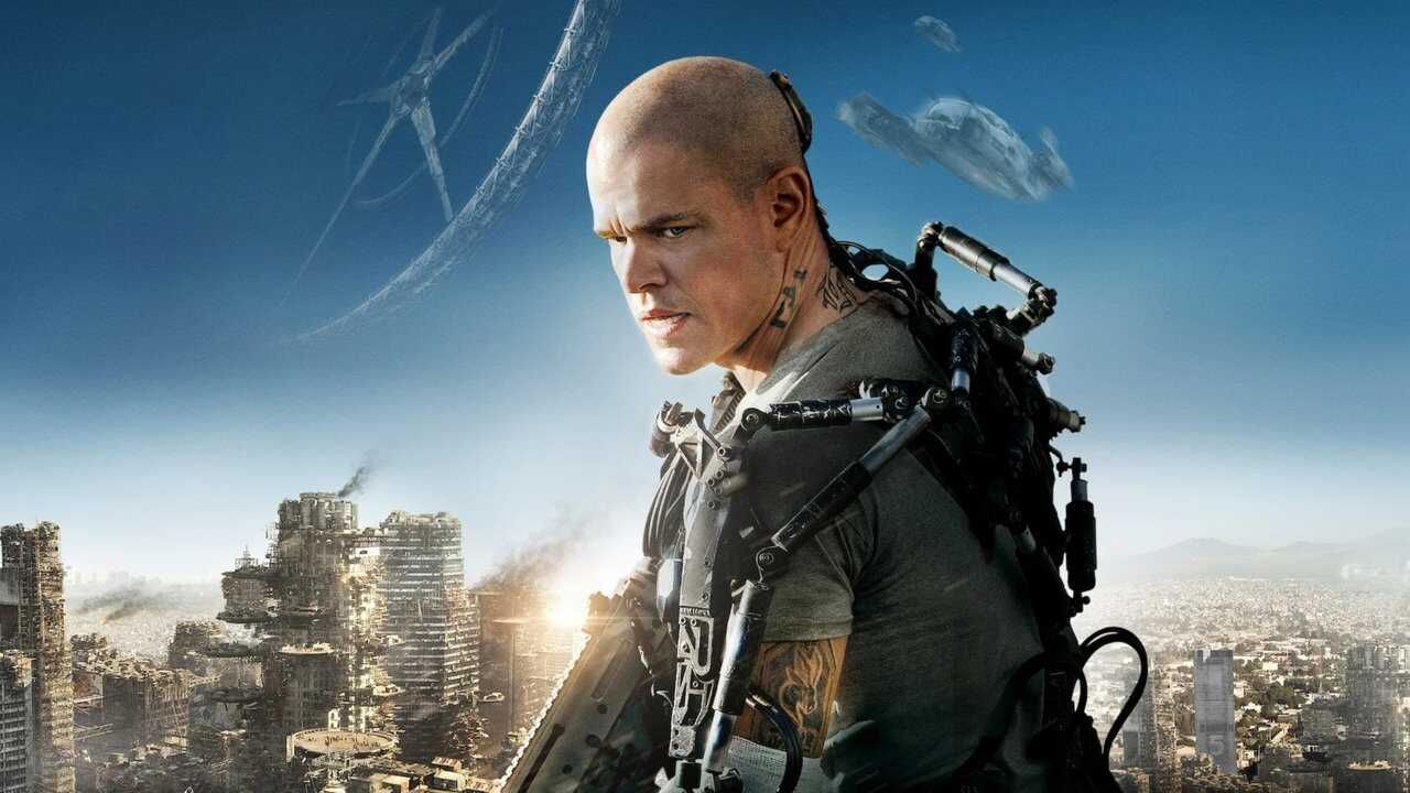 Elysium (2013) 0