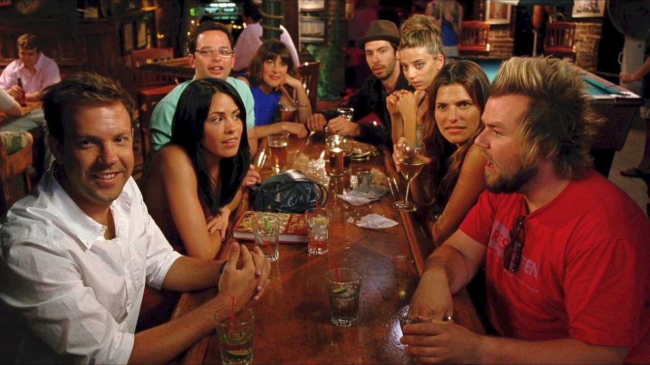 A Good Old Fashioned Orgy (2011) 0