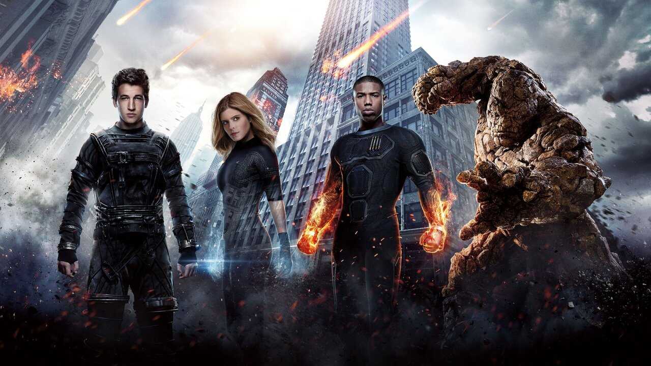 Fantastic Four 0