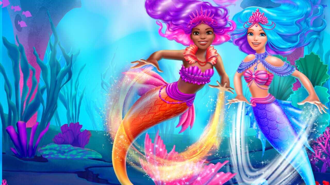 Barbie: Mermaid Power 0