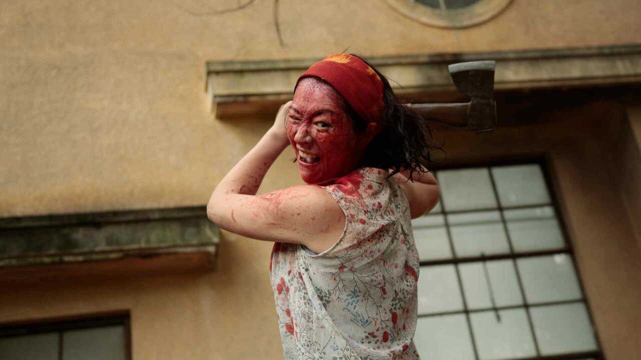 Kamera o Tomeru Na! (2017) 0