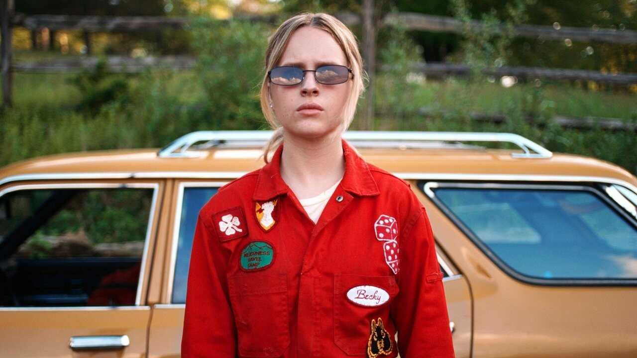 The Wrath of Becky (2023) 0