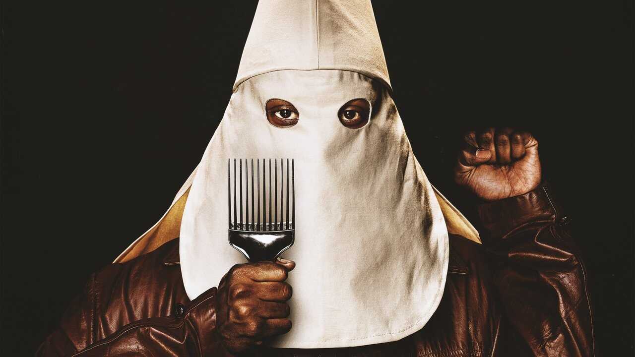 BlacKkKlansman (2018) 0