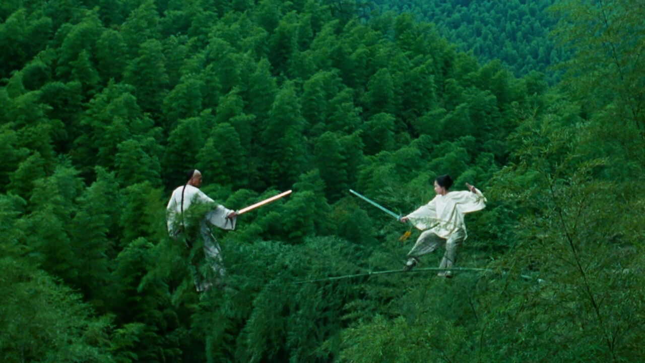 Crouching Tiger, Hidden Dragon 0