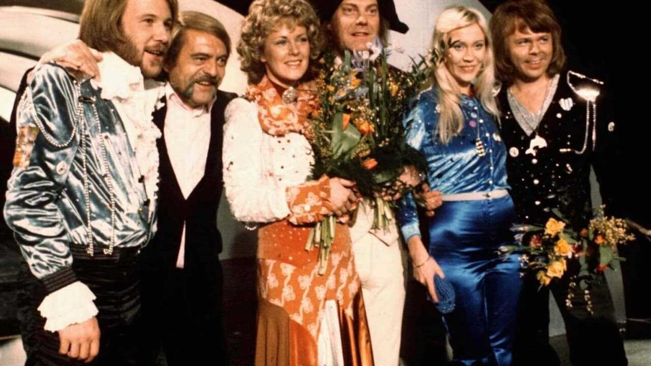 ABBA: 50 Years Since Eurovision 0