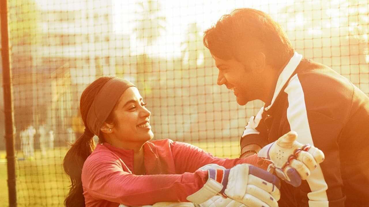 Mr. & Mrs. Mahi (2024) 0