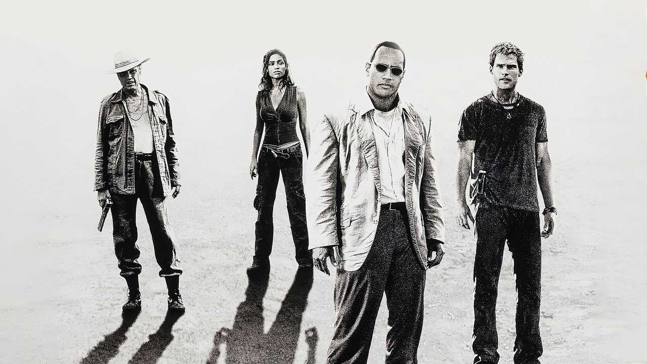 The Rundown (2003) 0