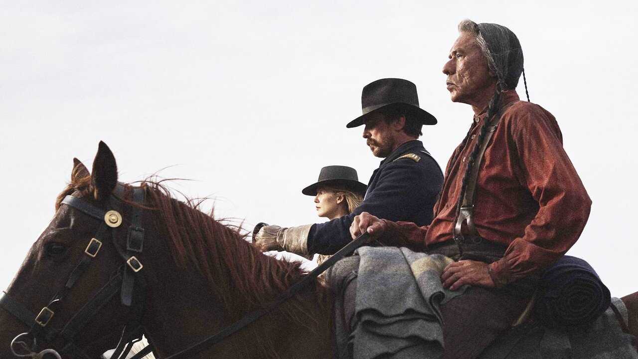 Hostiles 0