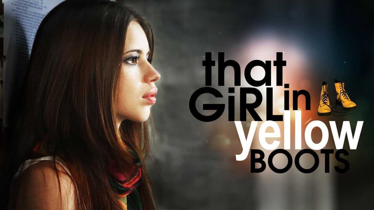 That Girl in Yellow Boots 0
