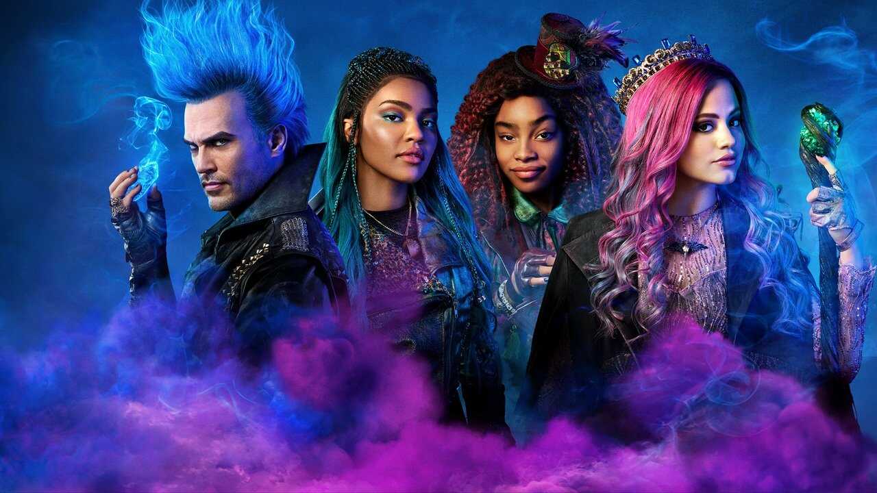 Los descendientes 3 (2019) 0