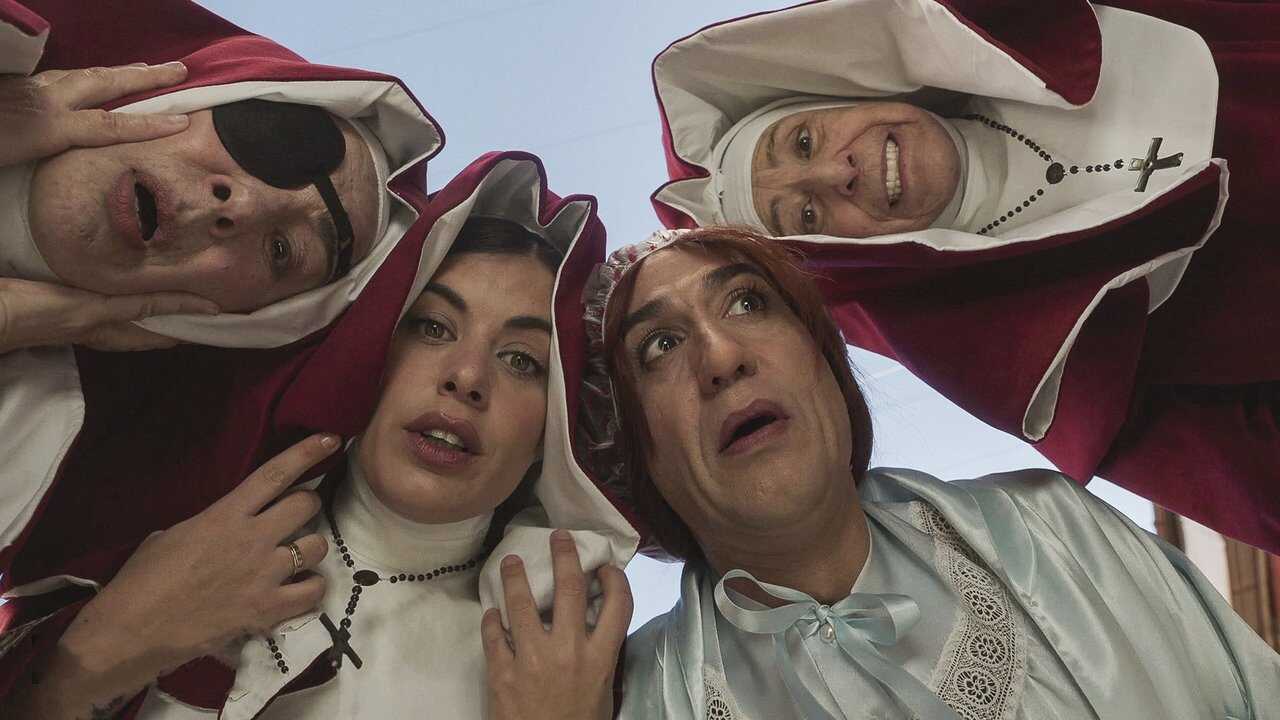 La reina del convento (2024) 0