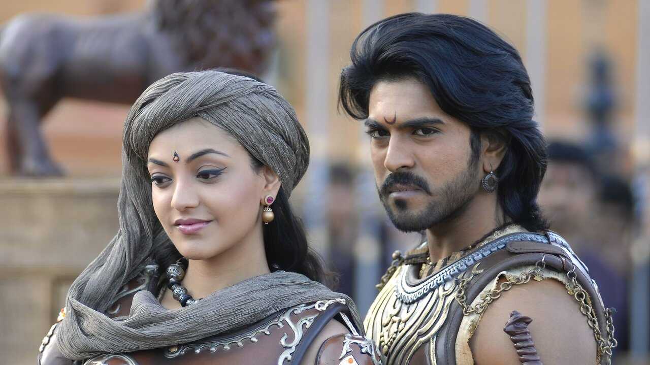 Magadheera (2009) 0