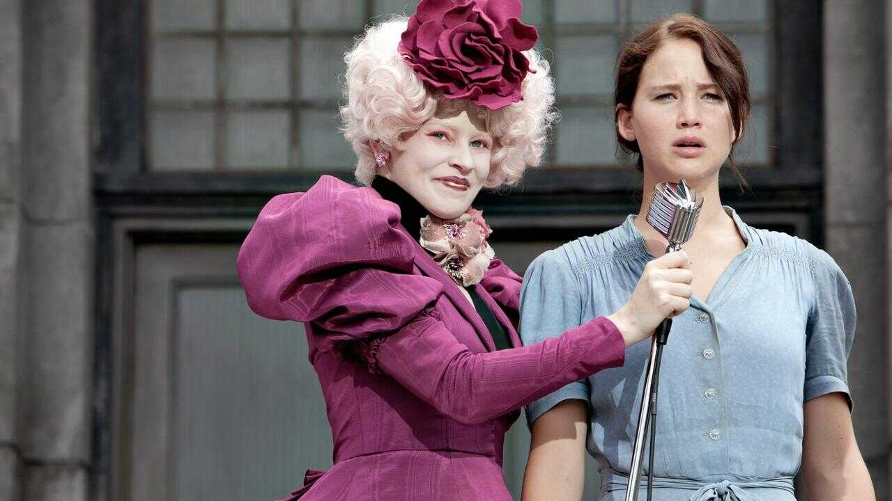 The Hunger Games (2012) 0