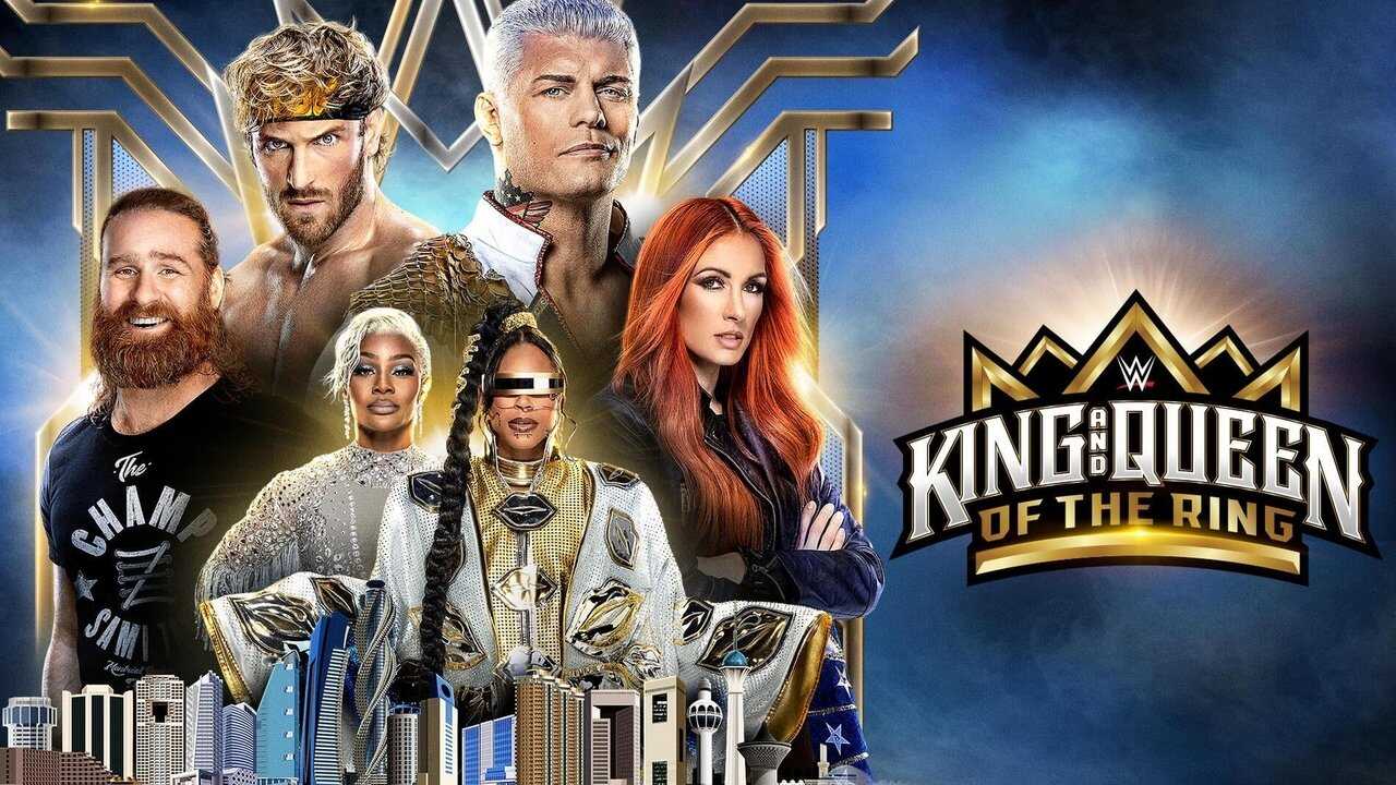 WWE King and Queen of the Ring (2024) 0