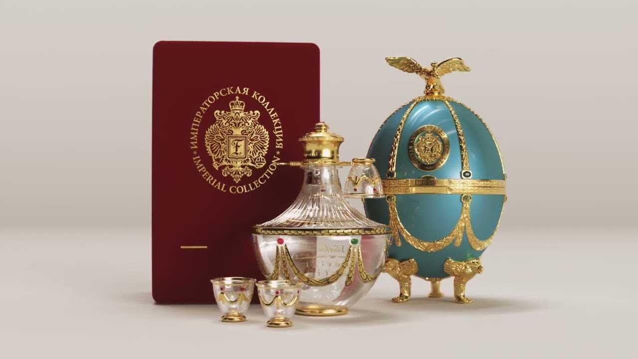 Fabergé : les objets du désir 0