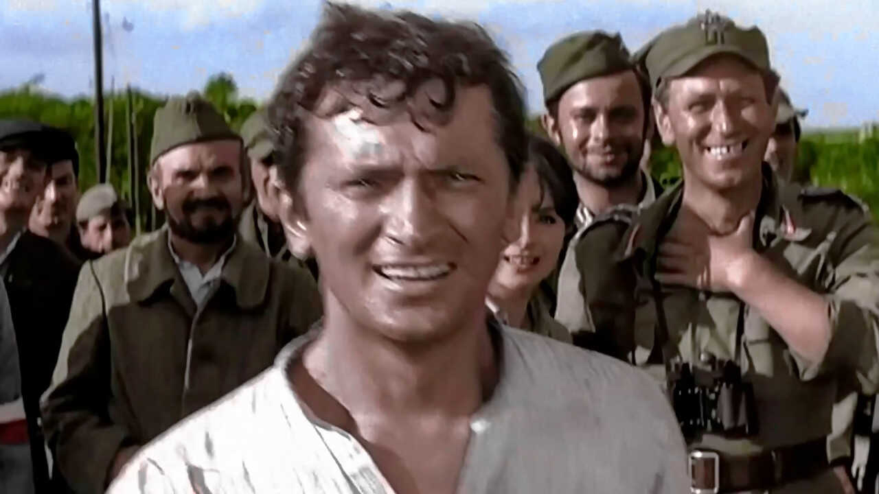 Jak rozpętałem drugą wojnę światową: Cz. 3 - Wśród swoich (1970) 0