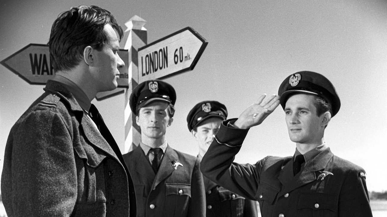 Historia jednego myśliwca (1958) 0