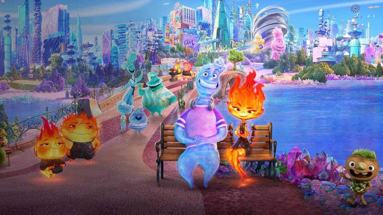 Między nami żywiołami (2023) 0