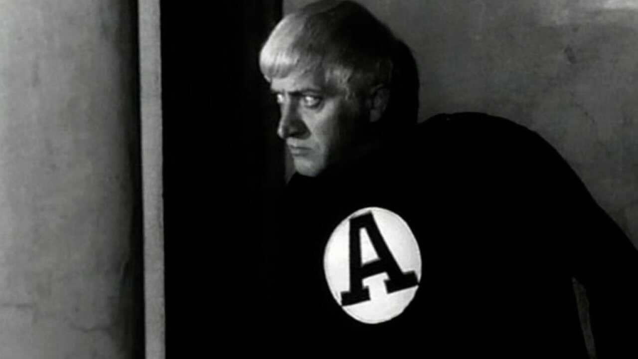 Hydrozagadka (1971) 0