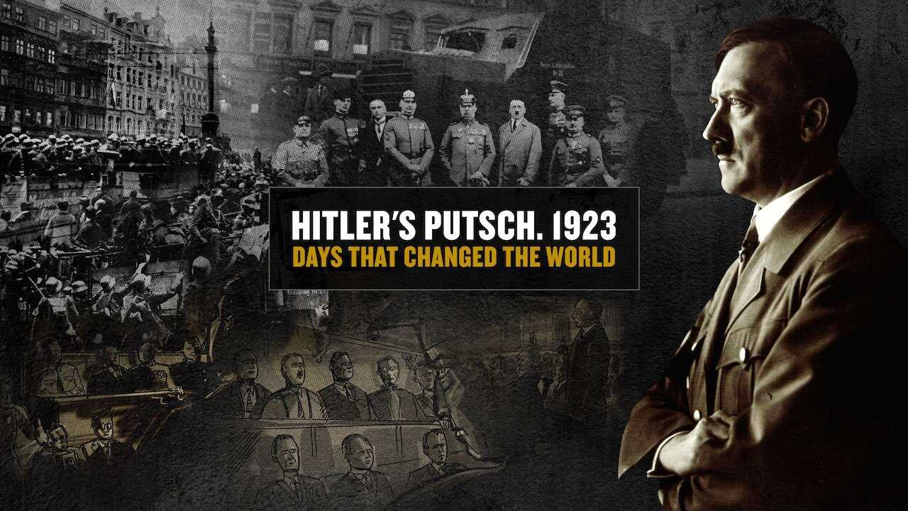 Hitler's Putsch: The Birth of the Nazi Party (2023) 0